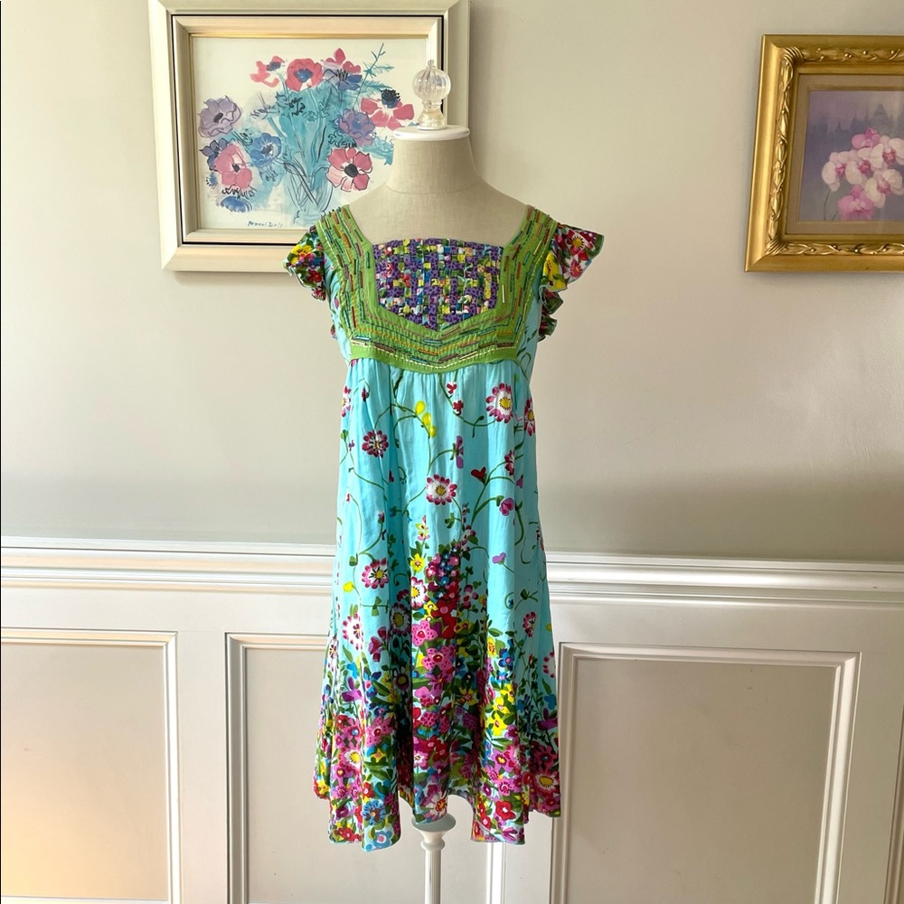 Peace & Love Dress Size M